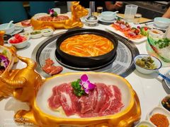 -蚝牛记涮烤牛肉餐厅(滨江国际花园店)