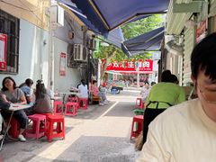 -小胡子祥彪烧烤(北湖总店)