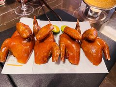 -海派悦庭·海胆烧麦·新融合菜(凯德广场店)