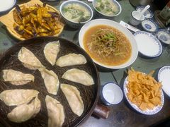 -松针蔡记蒸饺(花园路店)