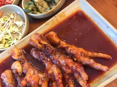 -京玉菲饭店(李村店)