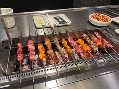 -白玉串城·朝鲜族烤串(龙岗店)