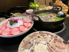 -盡膳口福·百年汤方火锅(科华北路店)
