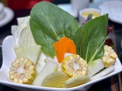 -野菌皇海景野生菌火锅(滨海大道店)