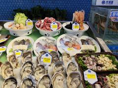 -大锅强·蒸海鲜青岛菜(金沙滩店)