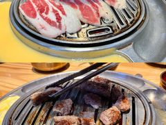 牛肋条-金顺韩式烤肉·网红烤肉店(广利路店)