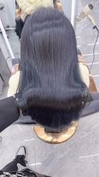 -COMO SALON 烫染可茉发型