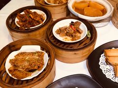 豉汁蒸凤爪-万龙洲海鲜(南新仓店)