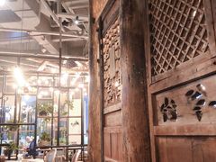 大堂-三十三碗黄牛肉面(东原1891店)