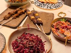 -龟兹KUCINA·新疆菜(前滩L+PLAZA店)