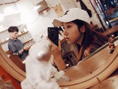 -月球咖啡retro