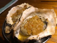 炭烤生蚝-怪兽兄弟·烧烤精酿(厦禾路店)