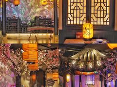 -绿茶餐厅(西湖银泰百货店)