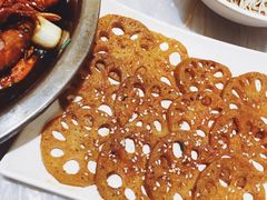 -可可大虾武汉土菜大排档(万松园1店)