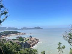 -朱家尖南沙景点