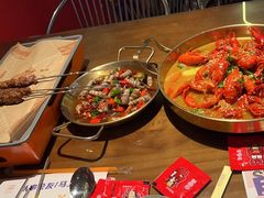 -神府路壹号·海鲜烧烤·砂锅粥·锅物(三坊七巷店)
