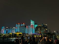 -钱江新城灯光秀