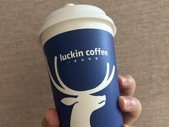 -瑞幸咖啡(国贸商场店)