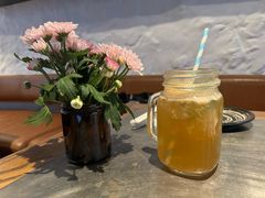 柠檬薄荷冰茶-Apollo·西班牙小酒馆(安福路店)