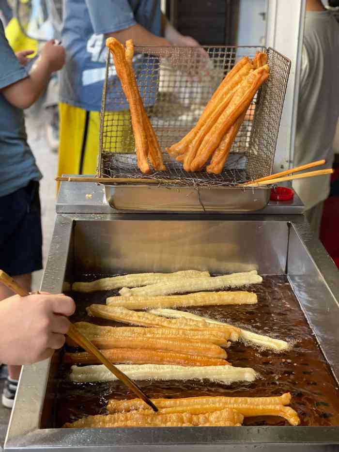 抚州弄口油条摊"味道很不错,怪不得网红排队的食品-大众点评移动版