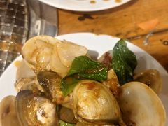 -芭提雅Amporn Seafood自助餐厅