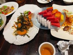 -湛江民大喜来登酒店-采悦轩中餐厅