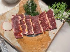 -厚贞日式烤肉(龙之梦店)