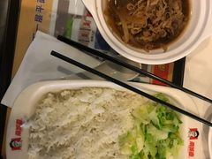 安格斯肥牛饭-南城香(北京南站店)