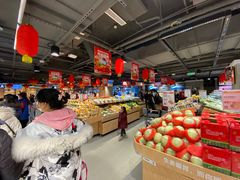 -盒马鲜生(双清路店)