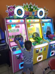 -海享玩儿童乐园(金棕榈店)