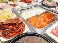 -海底捞火锅(新松江路生日主题店)