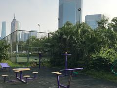 -天河体育中心
