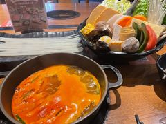 -呷哺呷哺(宝山正大乐城店)