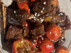 山楂排骨-树厨贵州菜(大十字店)