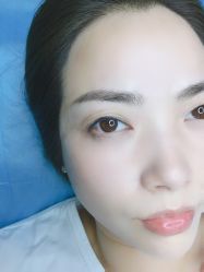 -西施无菌半永久纹绣眉眼影唇轻增发纹发际线