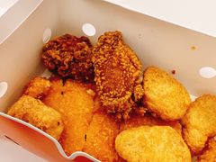 -麦当劳(西客站店)