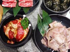 -九田家黑牛烤肉料理(万达店)