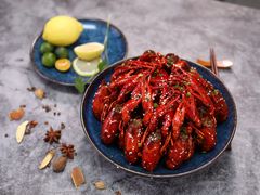 -松哥油焖大虾.小龙虾.黑鸭煲(海岸城店)