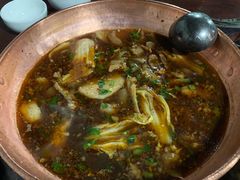 -朝伟清真铜瓢牛肉馆(三十年老·店)