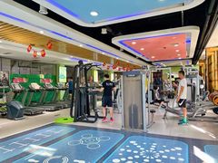 -BK博·康健身(金地格林小镇店)