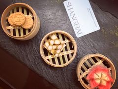 -上海波特曼丽思卡尔顿酒店