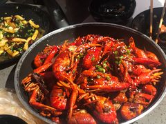 油焖大虾-一棠龙虾(徐家汇城开YOYO店)