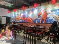 大堂-三妹小龙虾·黄油蟹(华侨城总店)