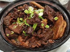 -清真·安乐园菜馆(茶南店)