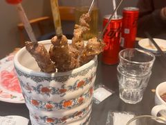 -北京老门框爆肚四季涮肉(淮海东路外滩店)