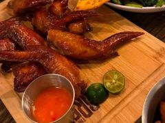 -The BREW·酿餐厅(浦东嘉里大酒店)
