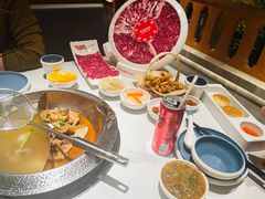 -左庭右院鲜牛肉火锅(七宝领展广场店)
