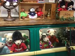 -济州岛泰迪熊博物馆