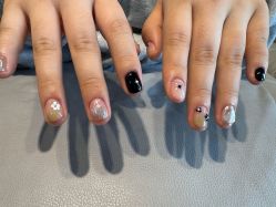 -樱田日式美甲美睫