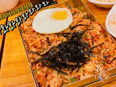 -咕咕站韩国料理(紫金港店)